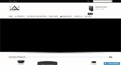Desktop Screenshot of derkroon.com